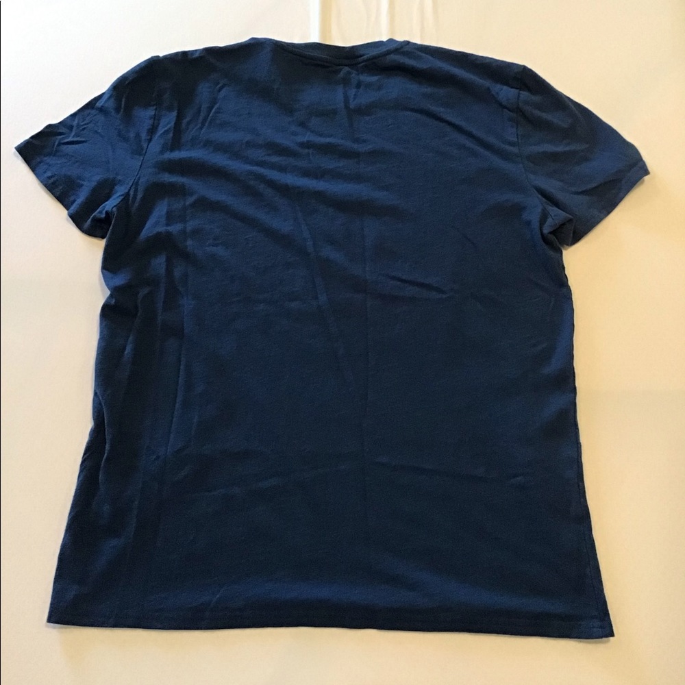 Captain America Embroidered T-shirt - Picture 8 of 8